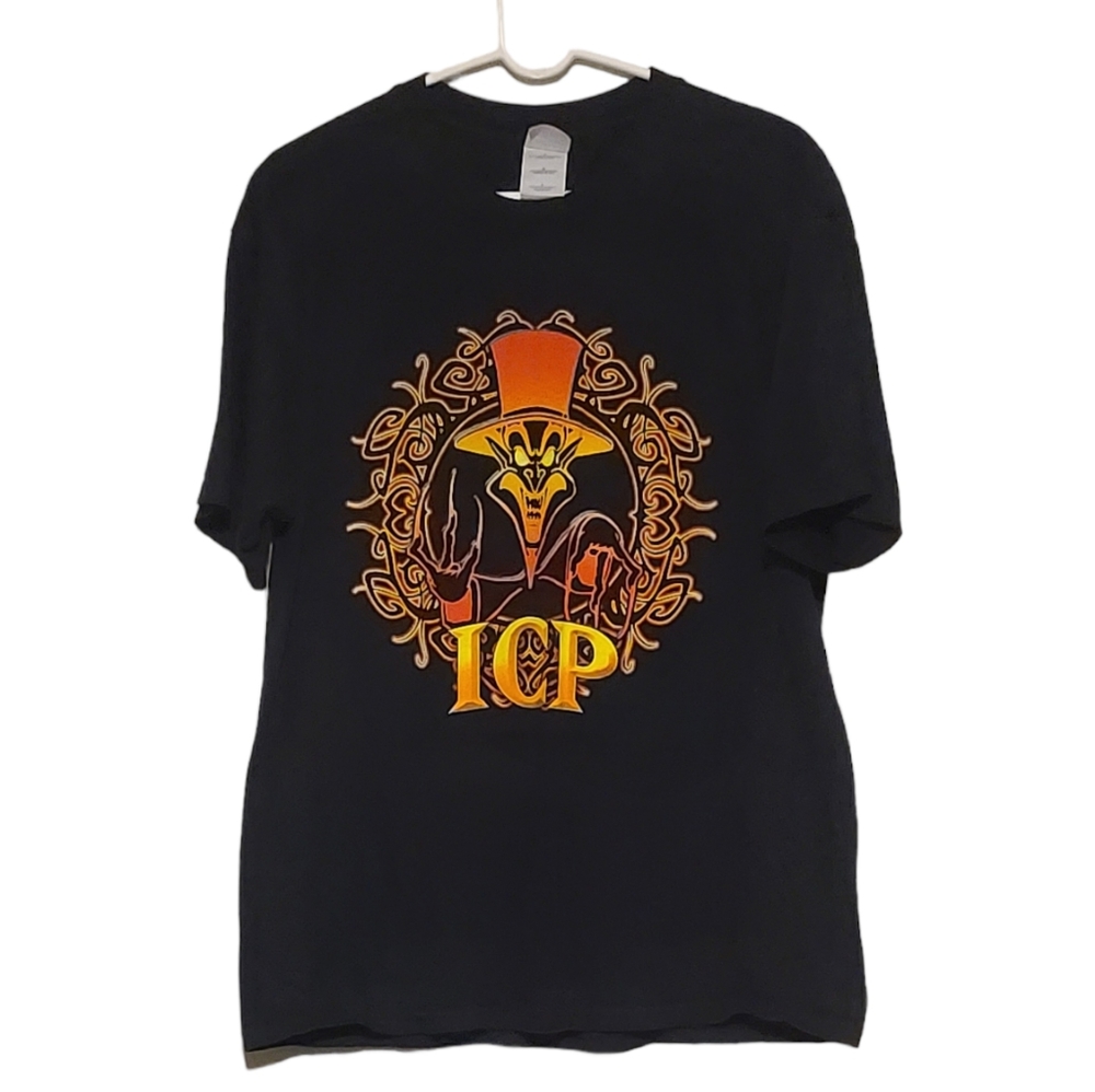 Vintage Insane Clown Posse Double Sided Men's T-Shirt Size Large